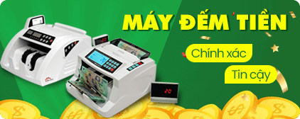 Máy đếm tiền