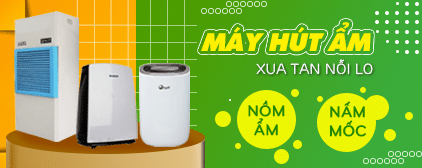 Máy hút ẩm tại Điện Máy Hải Yến