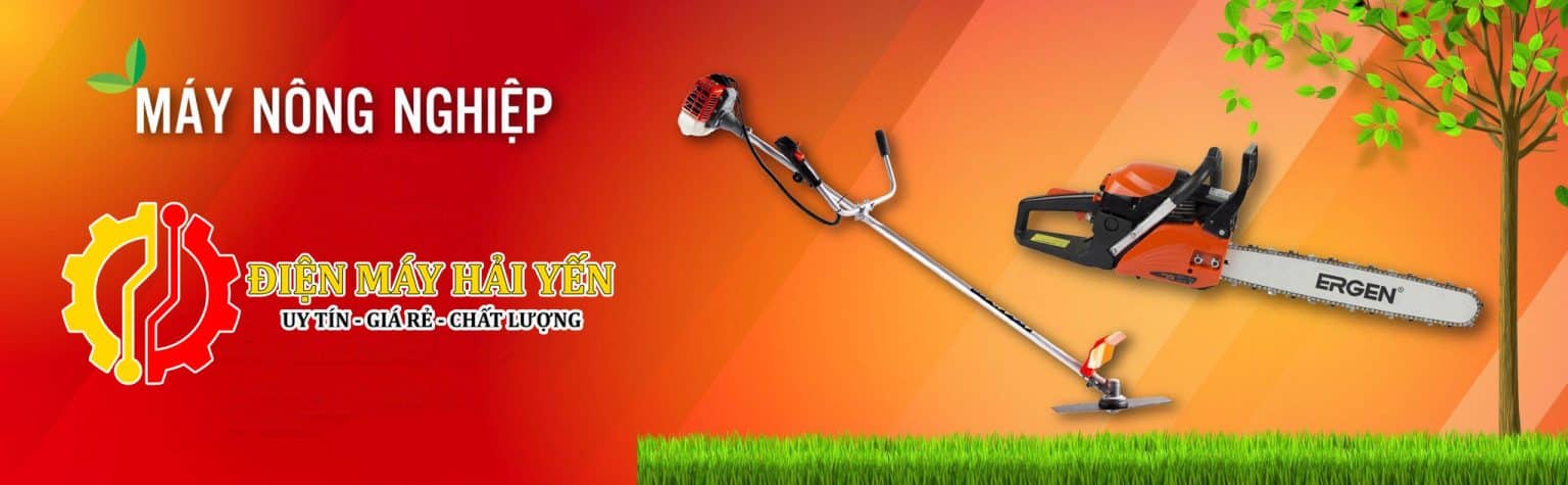 Máy nông nghiệp tại Điện Máy Hải Yến