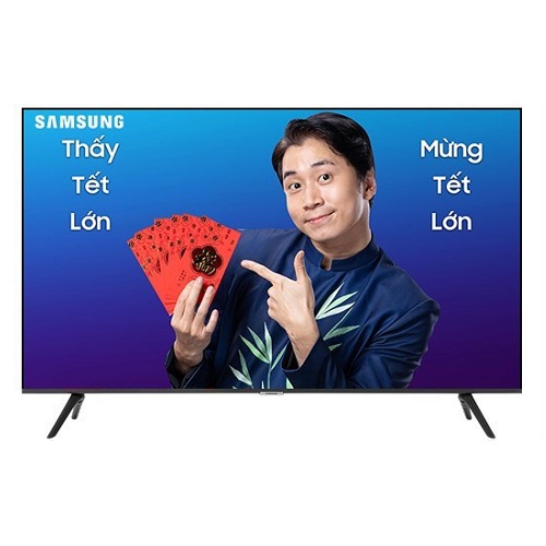 Smart Tivi Samsung 4K 75 inch UA75TU8100