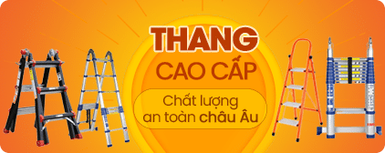Thang cao cấp tại Điện máy Hải Yến