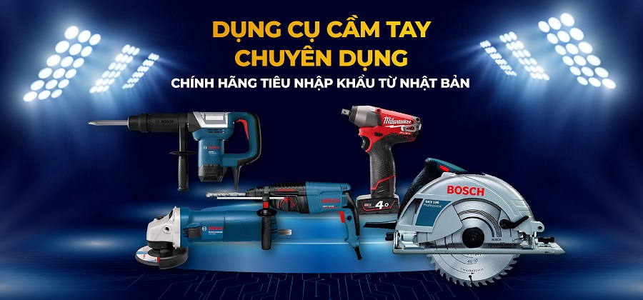 Dụng cụ cầm tay
