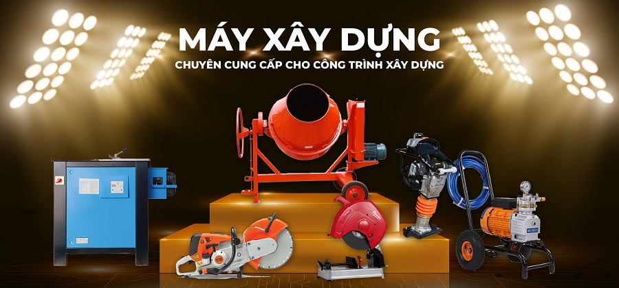 Máy xây dựng